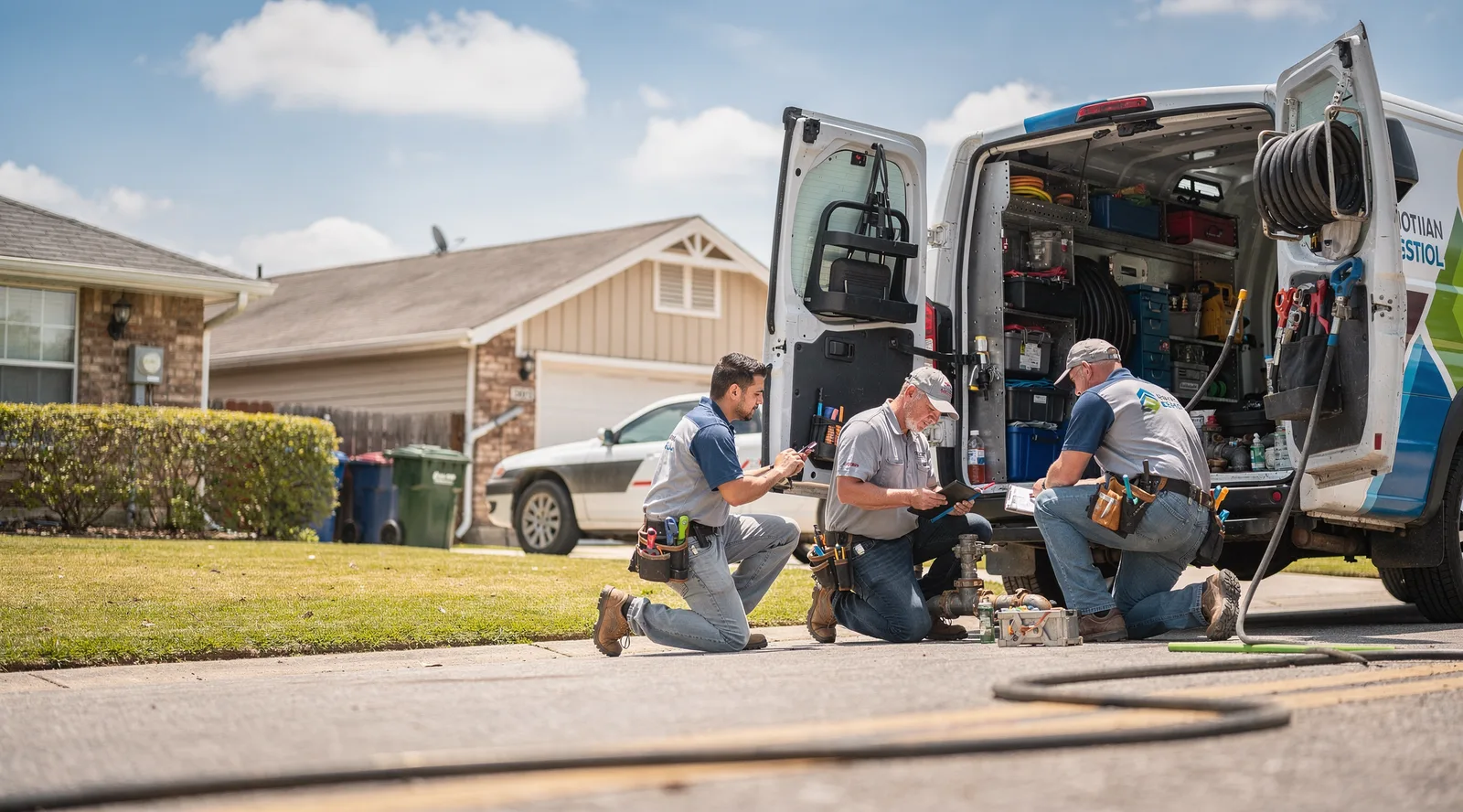 Emergency Plumber in Temperance, MI near me